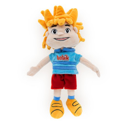 Plyšák Bobík