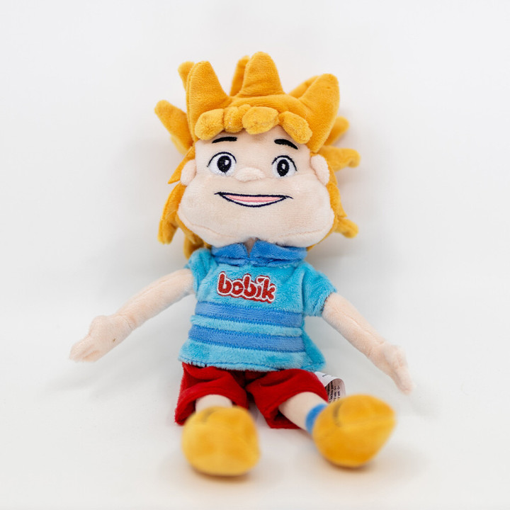 Plyšák Bobík