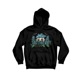 Dětská mikina Attack Jungle Bat