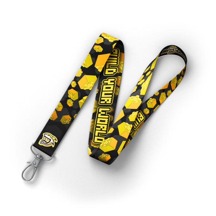 Lanyard MrShark