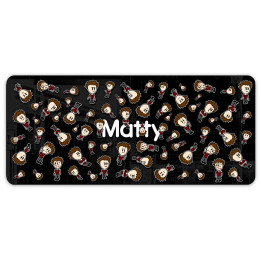 Mousepad Matty