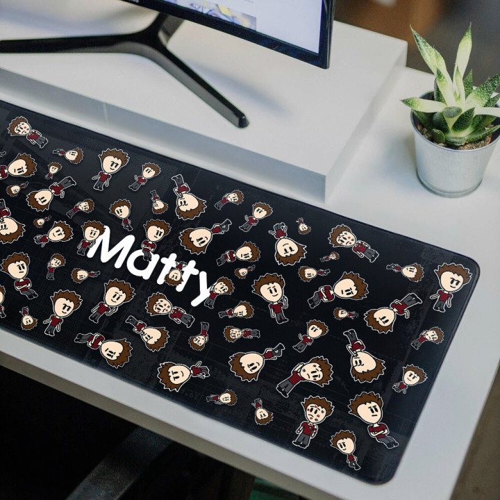 Mousepad Matty