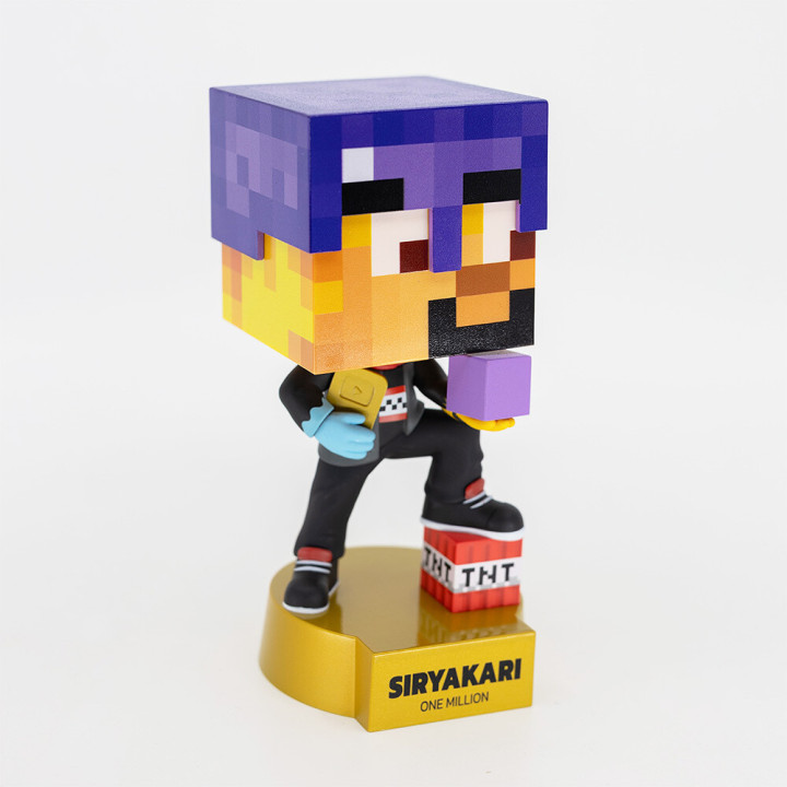 Figurka Coolectibles SirYakari Million GLOW