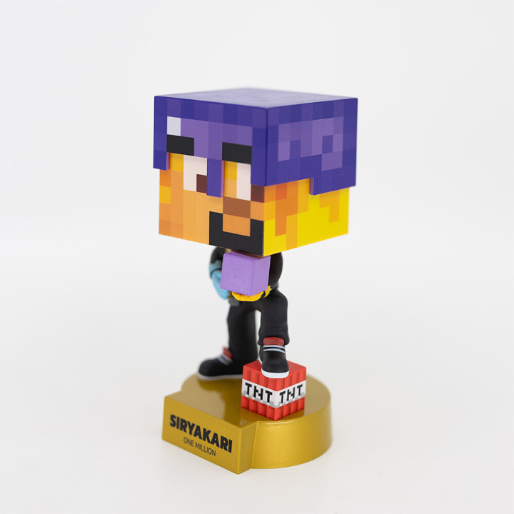 Figurka Coolectibles SirYakari Million GLOW