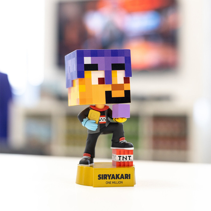 Figurka Coolectibles SirYakari Million GLOW