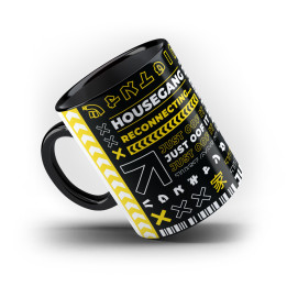 Hrnek House Techwear