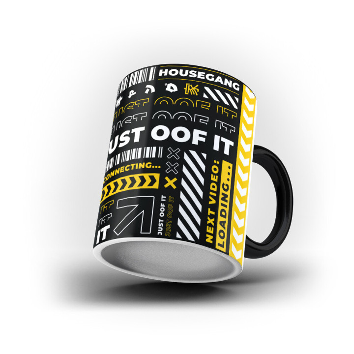 Hrnek House Techwear