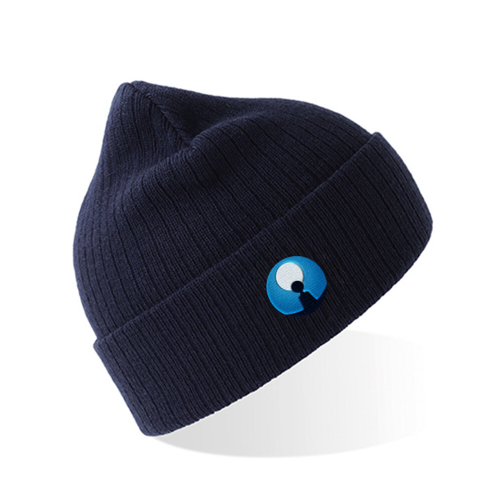 Kulich Děti úplňku modrý