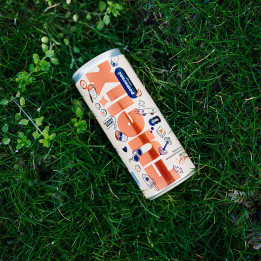 FUELIX drink pomeranč