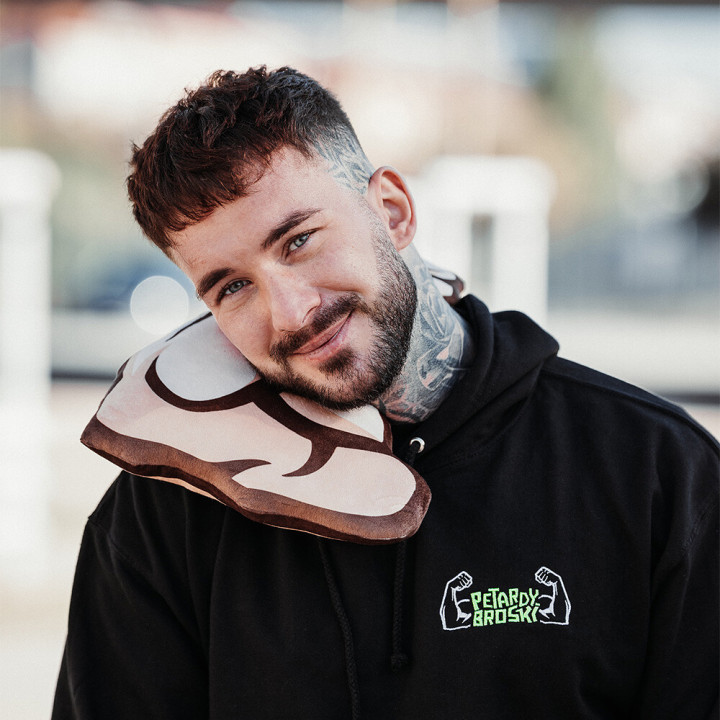 Polštář MgFitman Petarda