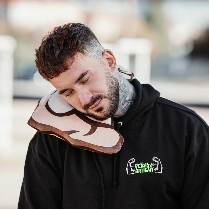 Polštář MgFitman Petarda