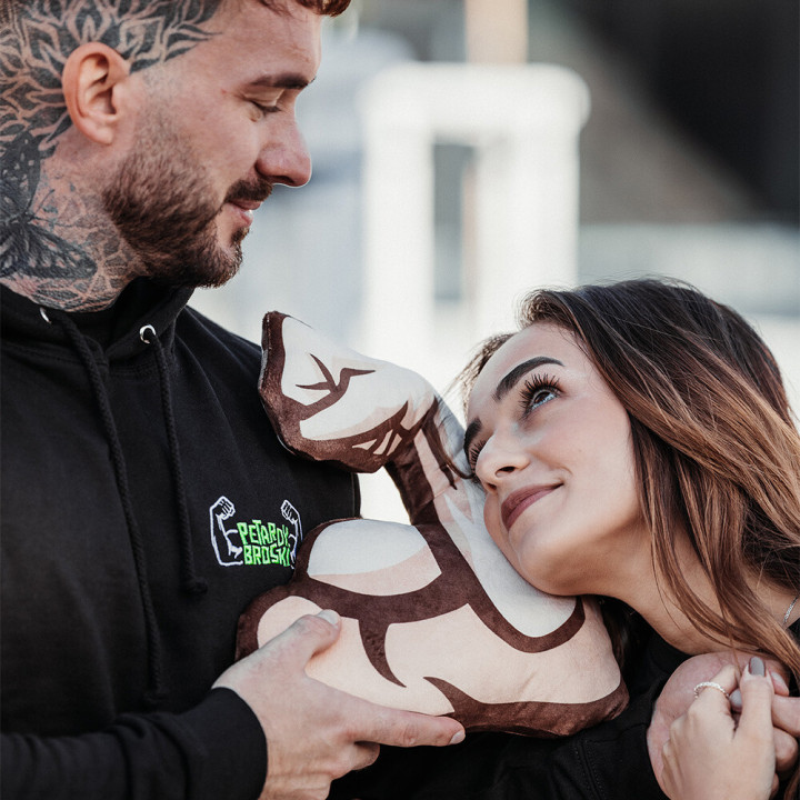 Polštář MgFitman Petarda