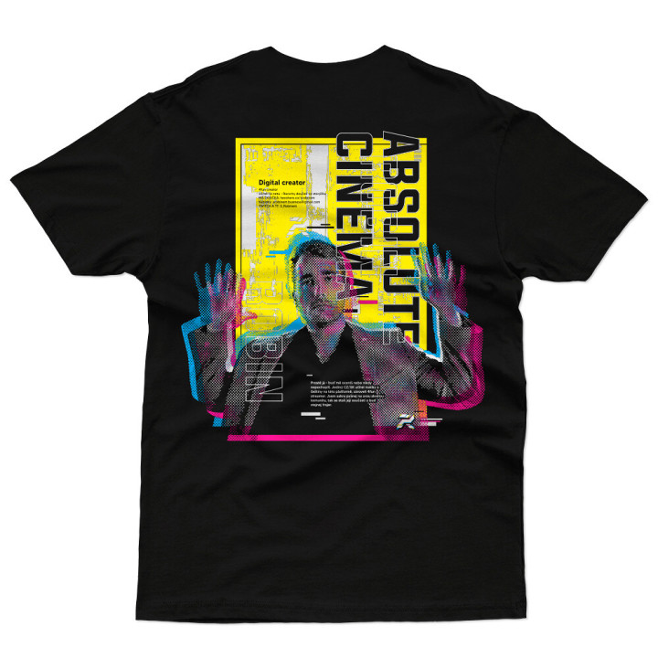 Tričko Absolute Robin