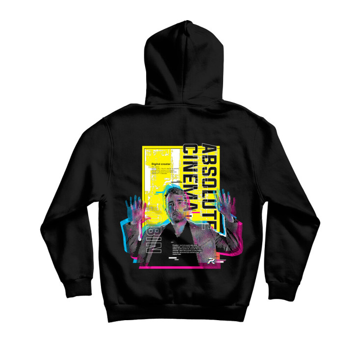 Mikina Absolute Robin