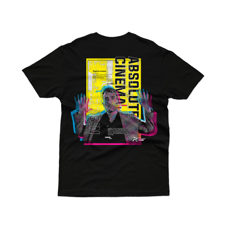 Dětské tričko Absolute Robin