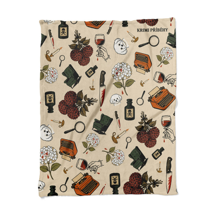 Deka Krimi Příběhy