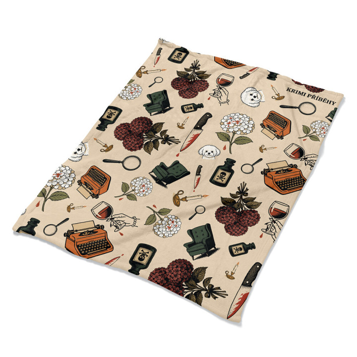 Deka Krimi Příběhy