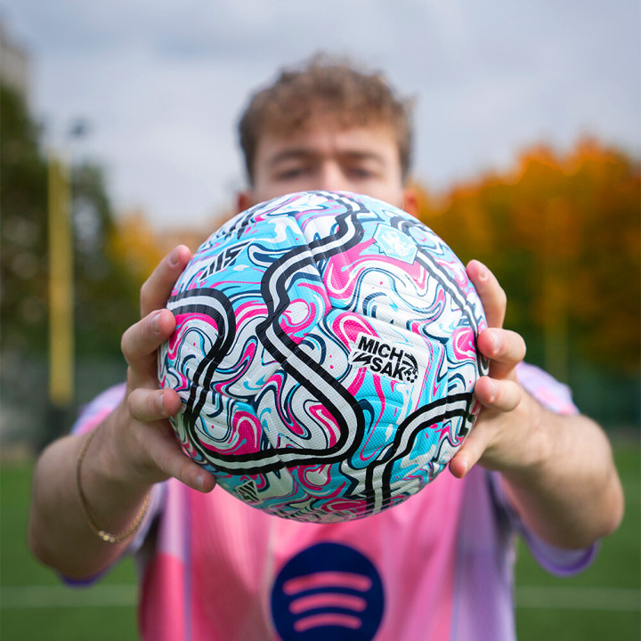 Mich Sako Míč 2025