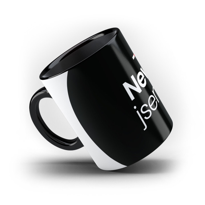 Hrnek Oliverr Nevolil jsem je