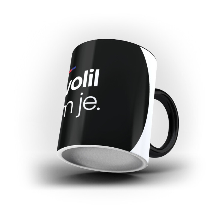 Hrnek Oliverr Nevolil jsem je