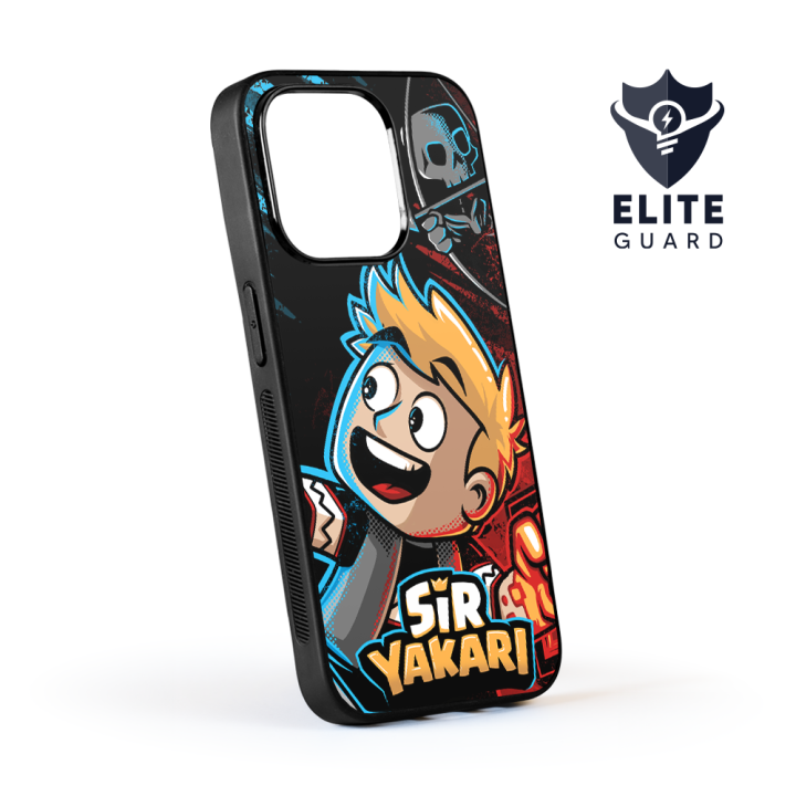 Kryt SirYakari Portal