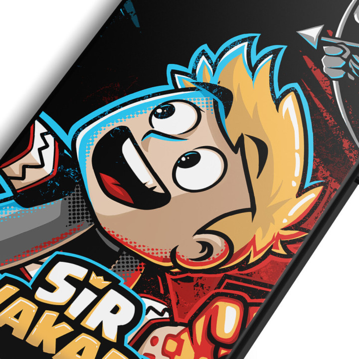 Kryt SirYakari Portal