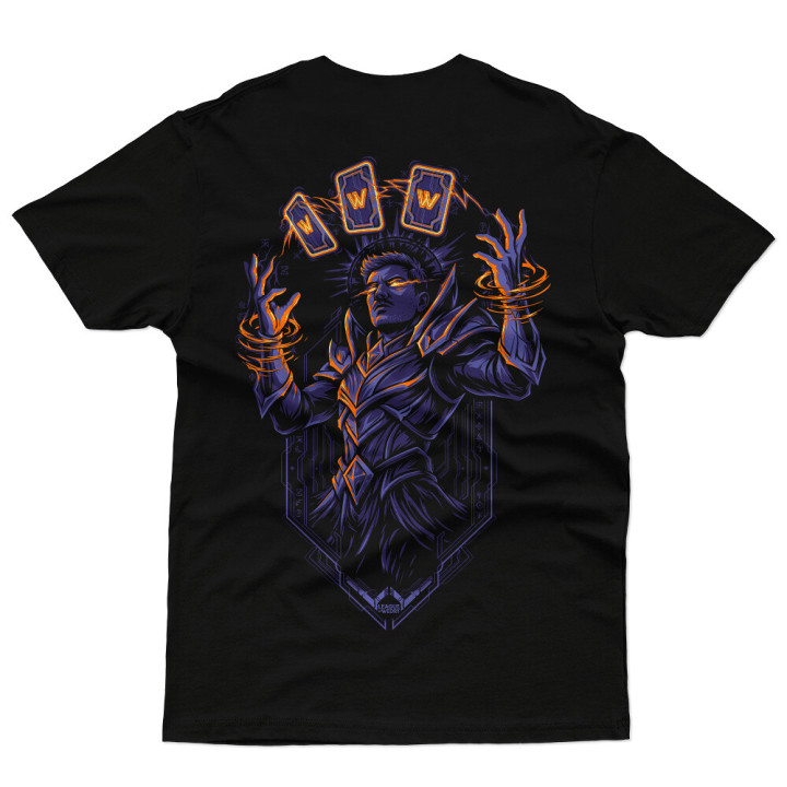 Tričko League of Wedry