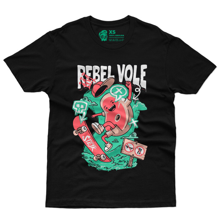 Tričko Stejk Skater