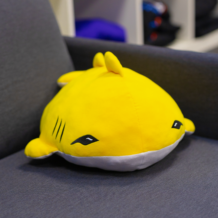 Squishmallows MrShark