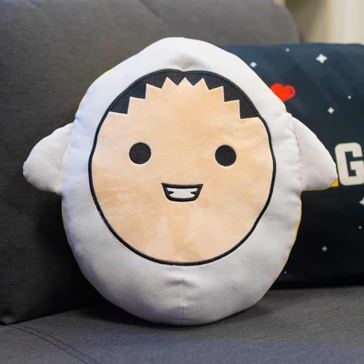 Squishmallows MrShark