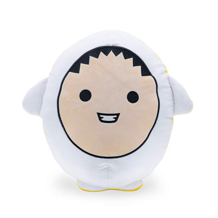 Squishmallows MrShark