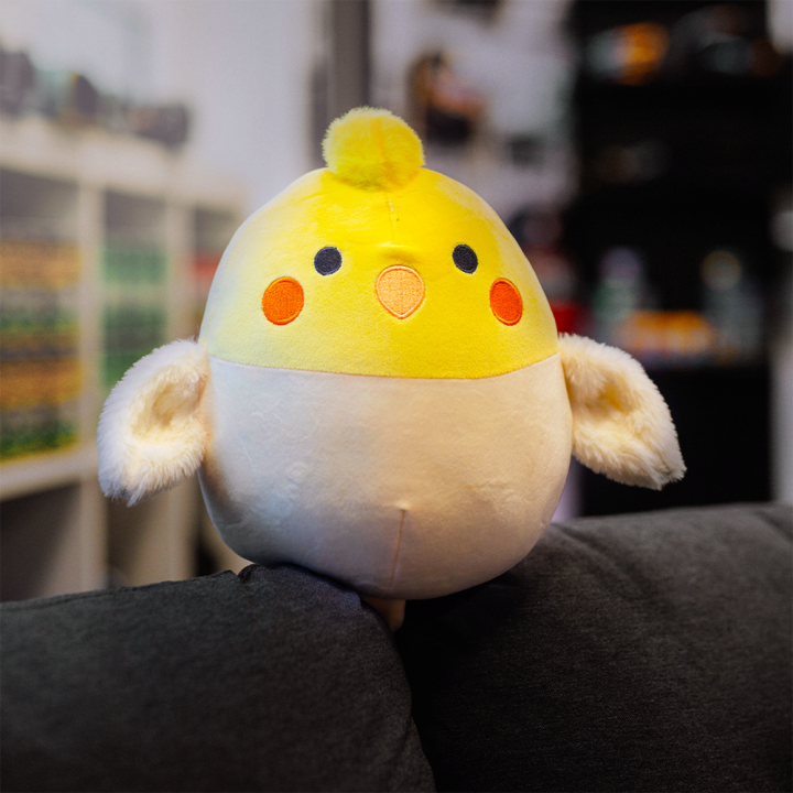 Squishmallows Klarisa Elvis