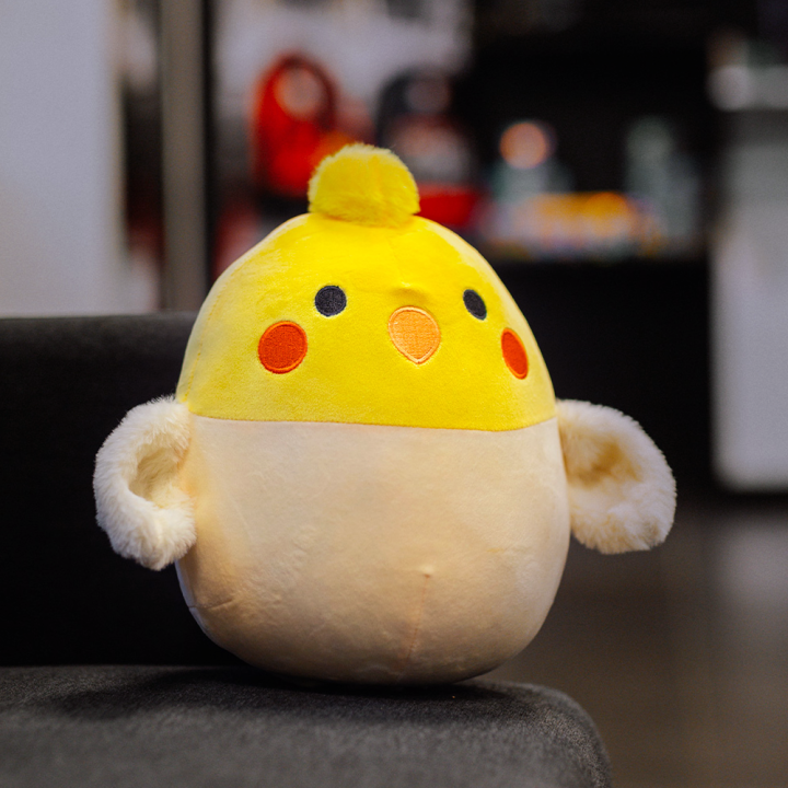 Squishmallows Klarisa Elvis