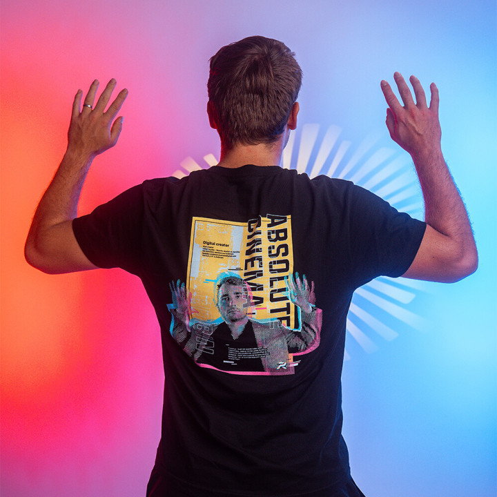 Tričko Absolute Robin