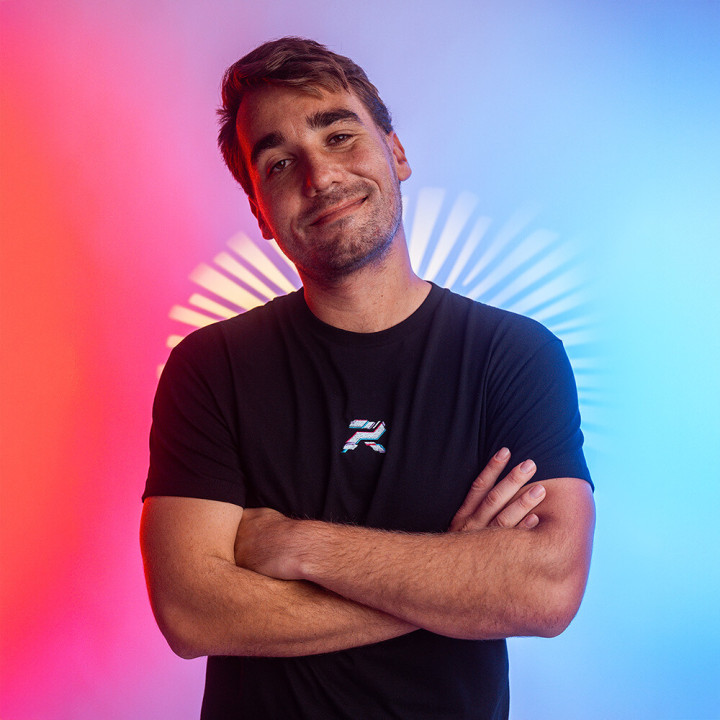 Tričko Absolute Robin