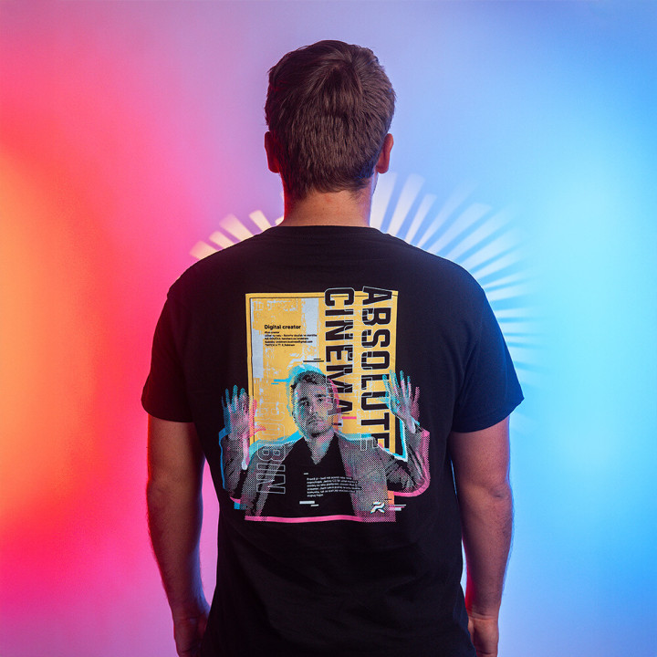 Dětské tričko Absolute Robin