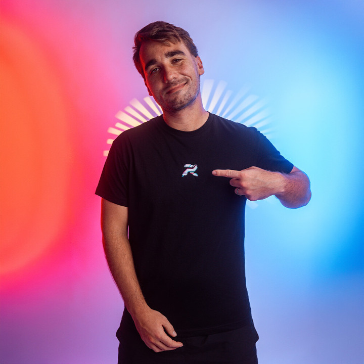 Dětské tričko Absolute Robin