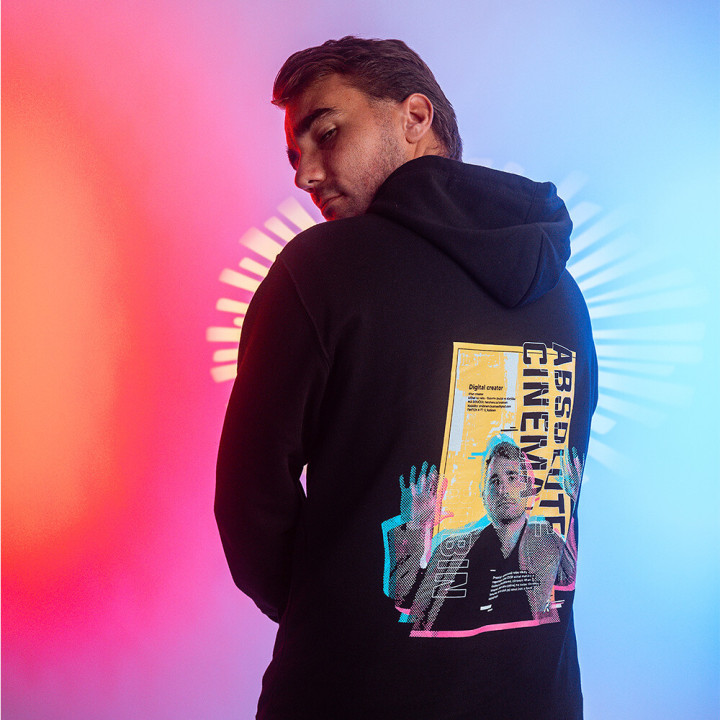 Mikina Absolute Robin