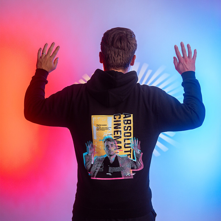 Dětská mikina Absolute Robin