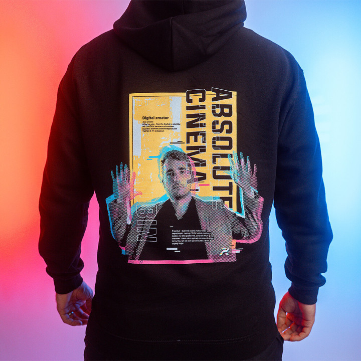 Dětská mikina Absolute Robin