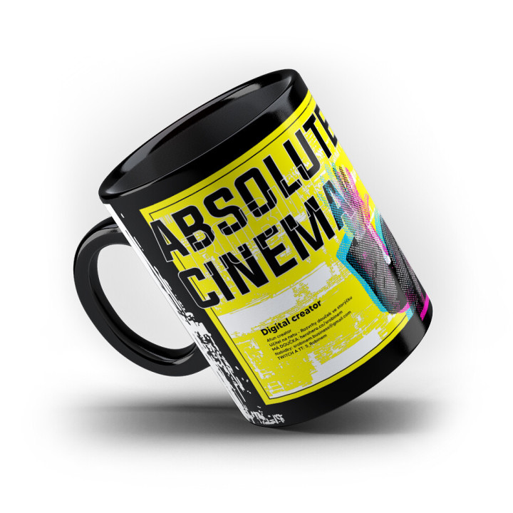 Hrnek Absolute Robin