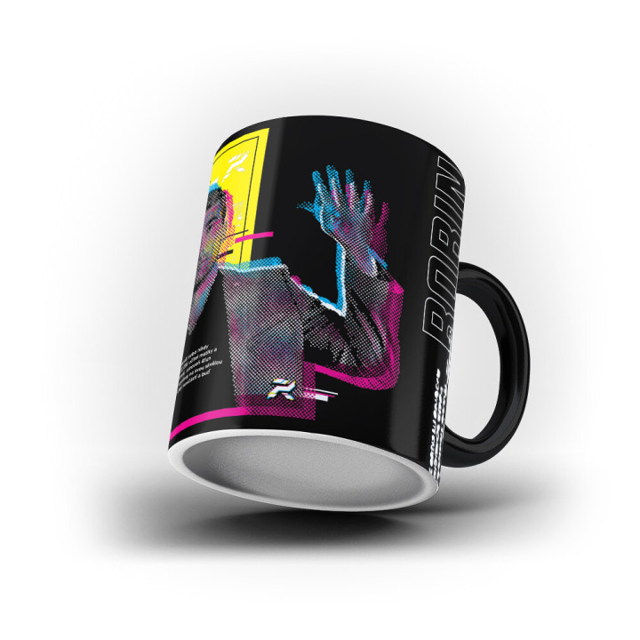 Hrnek Absolute Robin