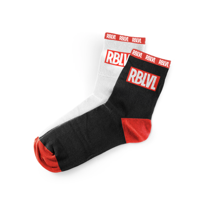 Ponožky Stejk RBLVL