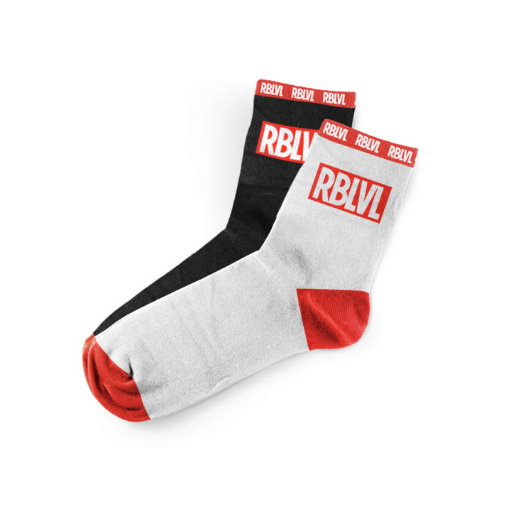 Ponožky Stejk RBLVL