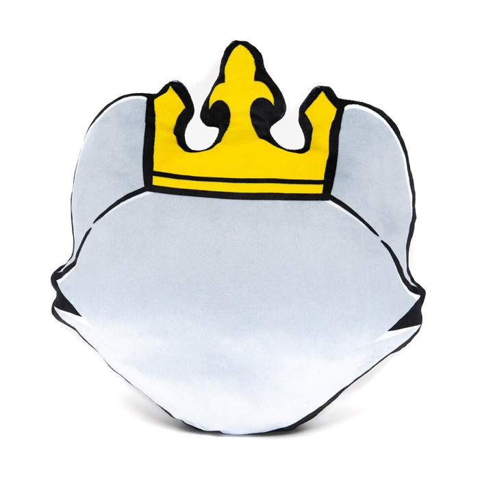 Plyšový polštář Jongles