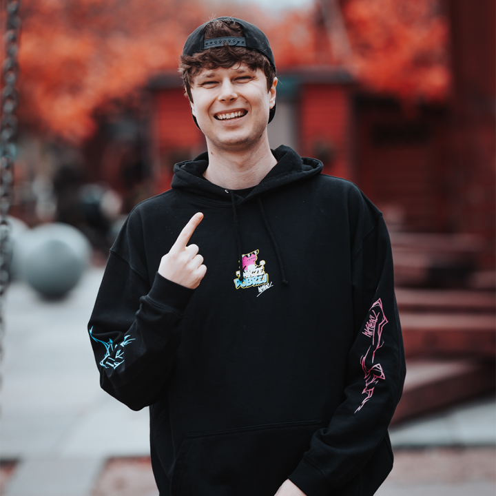 Mikina Mattem Signature