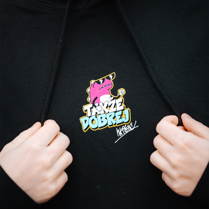 Dětská mikina Mattem Signature