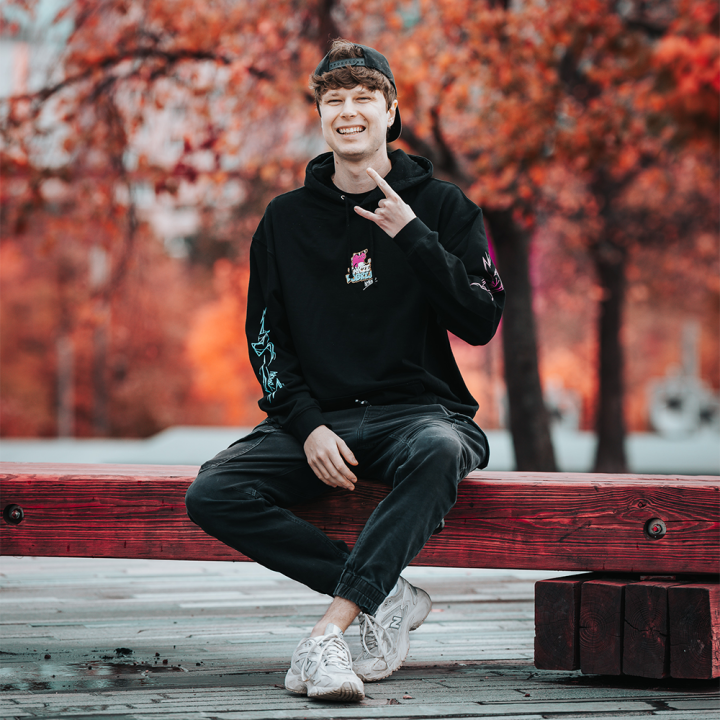 Dětská mikina Mattem Signature