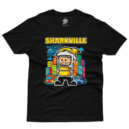 Tričko MrShark Sharkville