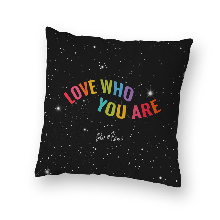 Polštář Rex & Kate lidičky